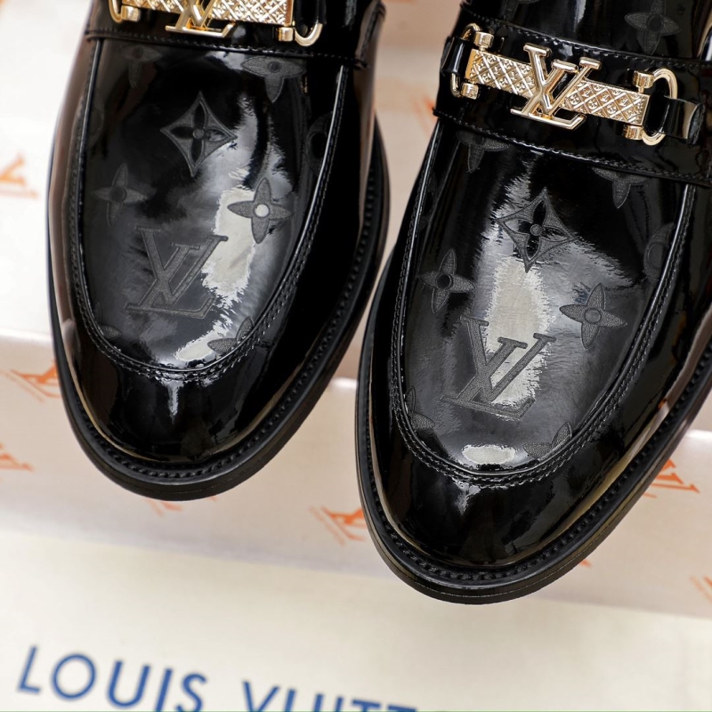 LV Leather Shoes